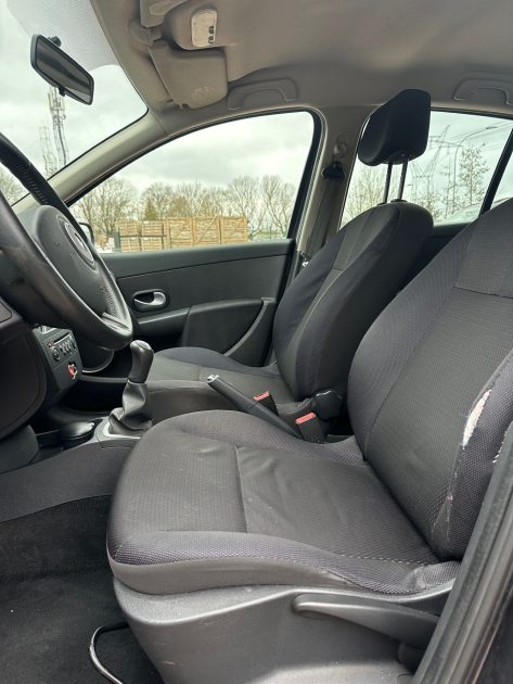 RENAULT CLIO 2008