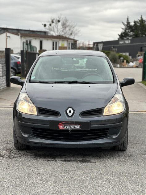 RENAULT CLIO 2008