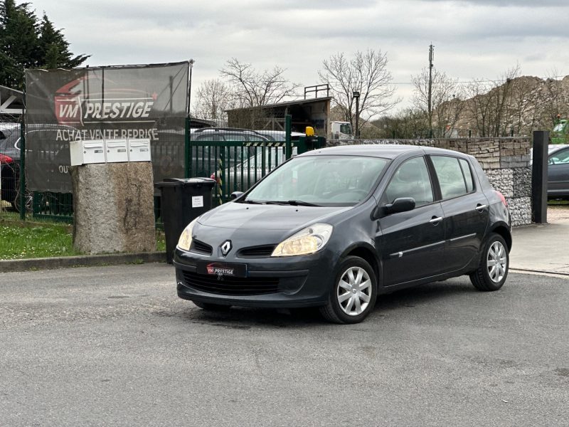 RENAULT CLIO 2008