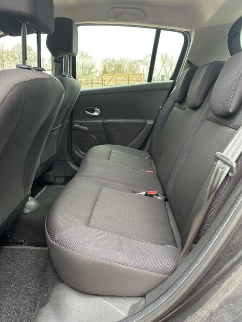 RENAULT CLIO 2008
