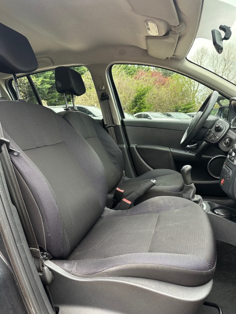 RENAULT CLIO 2008