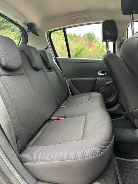 RENAULT CLIO 2008