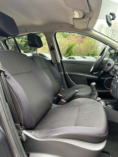 RENAULT CLIO 2008