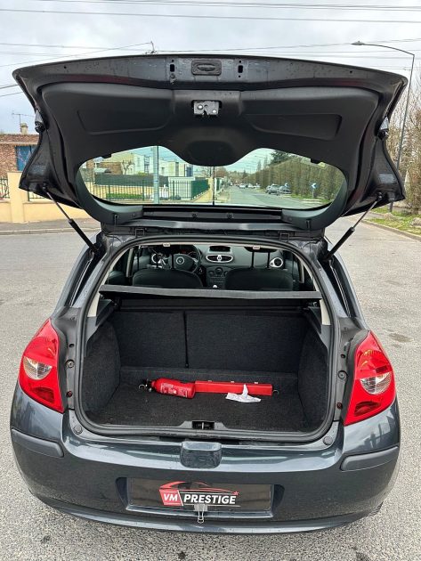 RENAULT CLIO 2008