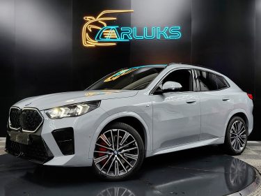 BMW X2 U10 20i 170cv M-Sport sDrive Steptronic 1ère Main