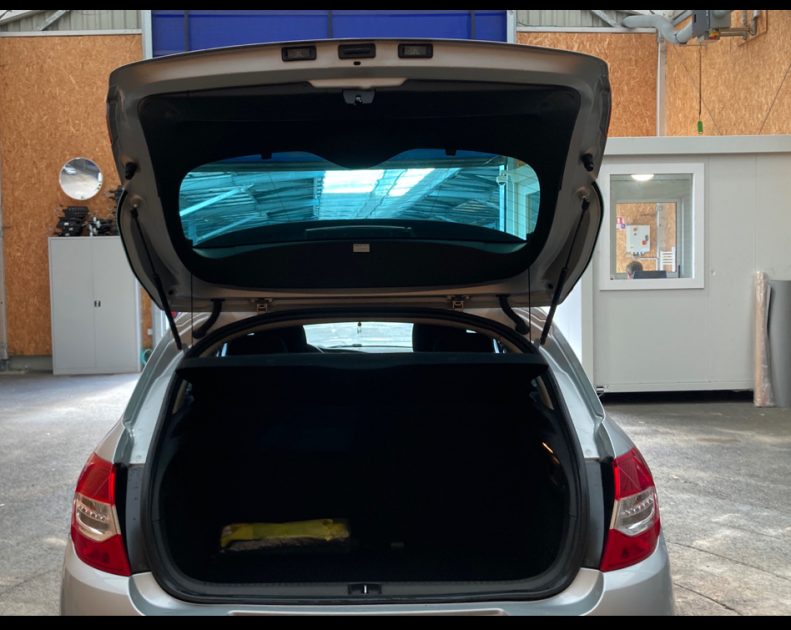 CITROEN C4 2012