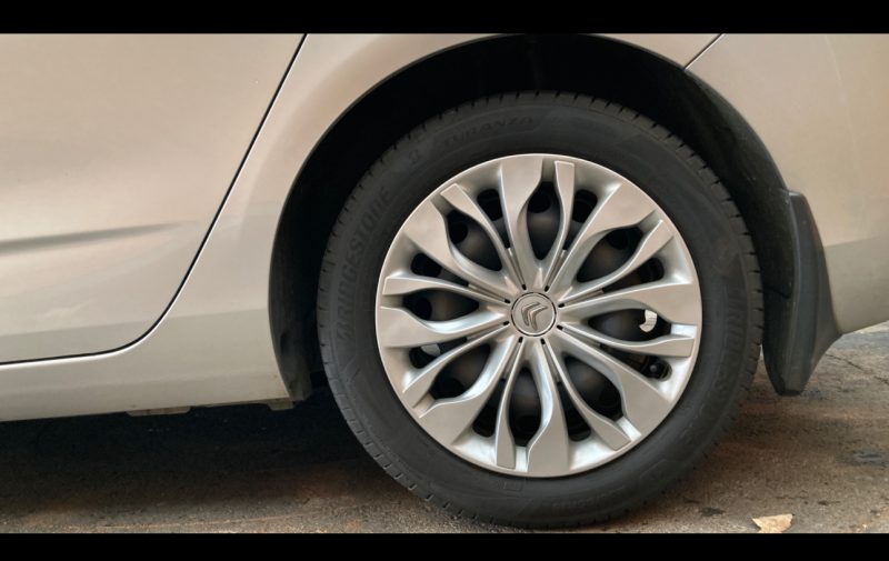 CITROEN C4 2012