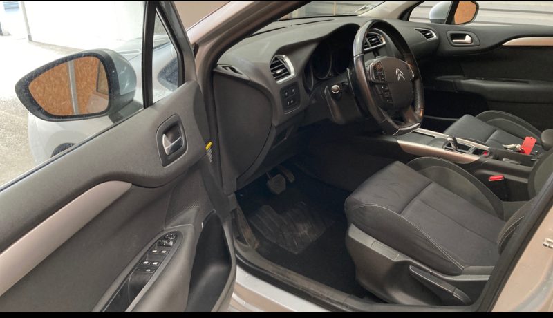 CITROEN C4 2012