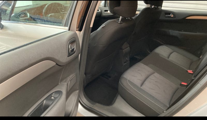 CITROEN C4 2012
