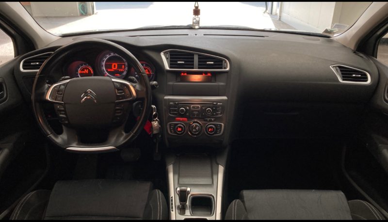 CITROEN C4 2012