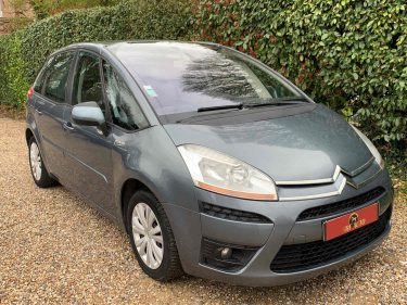 CITROËN C4 Picasso I Monospace (UD_) 0001