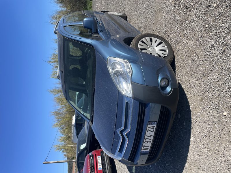 CITROEN Berlingo 1.6 HDi 90 cv MULTISPACE