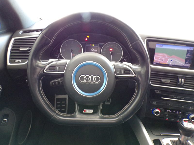 AUDI SQ5 2015