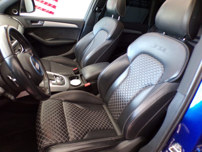 AUDI SQ5 2015