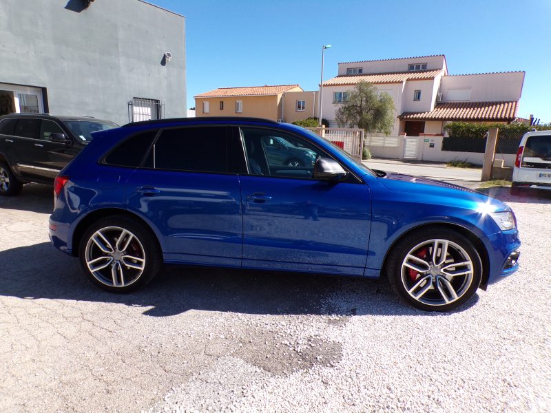 AUDI SQ5 2015