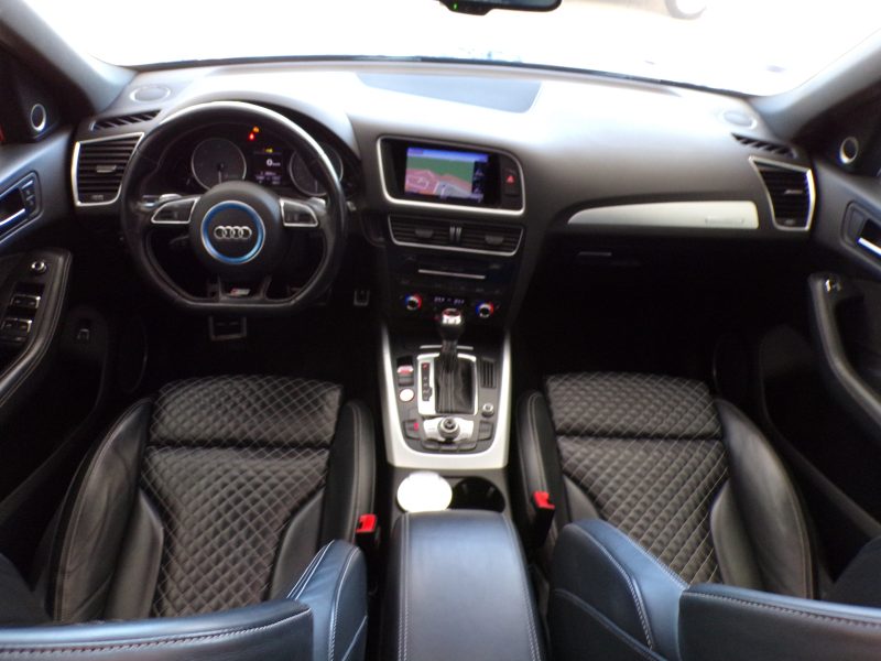 AUDI SQ5 2015