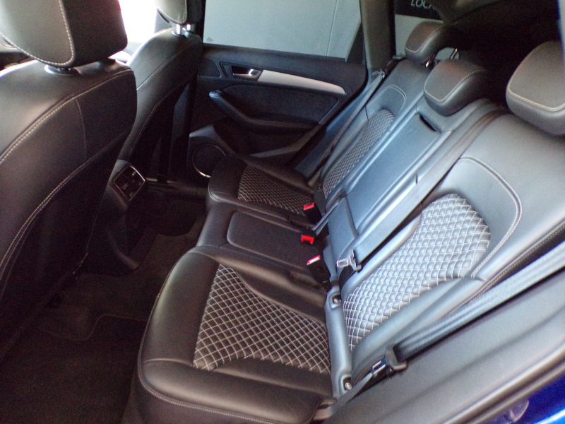 AUDI SQ5 2015