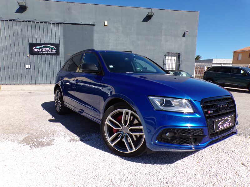 AUDI SQ5 2015