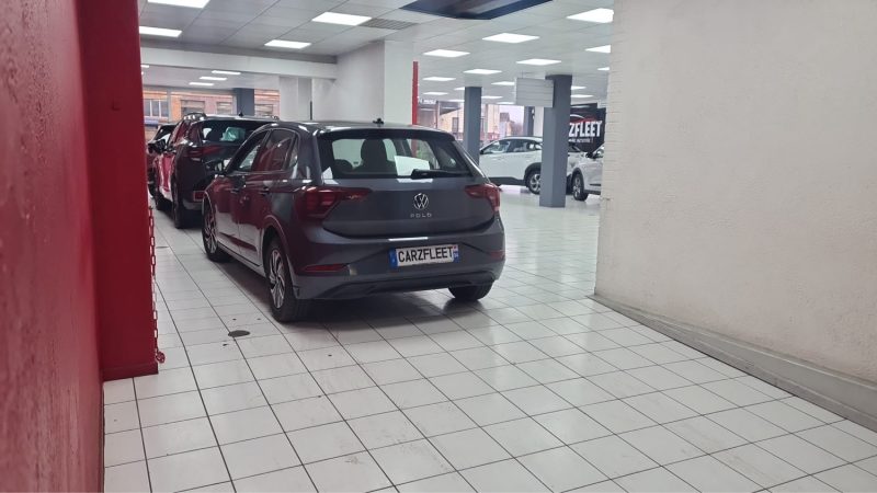 Volkswagen POLO 1.0 TSI 95ch LIFE PLUS DSG7/BOITE AUTOMATIQUE/VENTE HORS TAXES 15990E/1 ERE MAIN