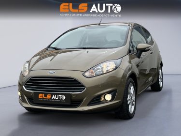 Ford Fiesta 1.25i 82ch 1.Main *13900km*
