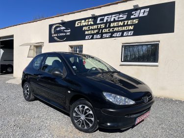 PEUGEOT 206 2000