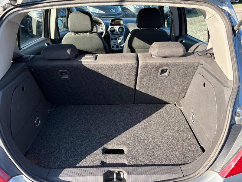 OPEL CORSA 2011