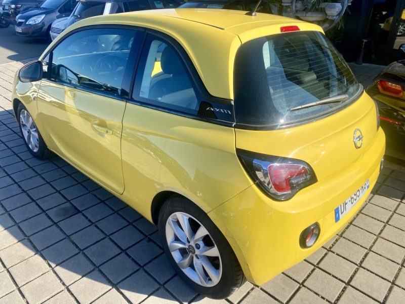 OPEL ADAM 1.4L TWINPORT 87CH S/S JAM