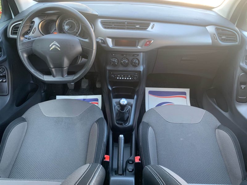 CITROEN C3 2014 