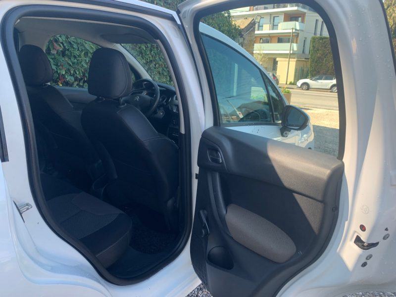 CITROEN C3 2014 