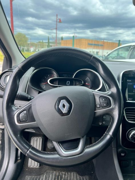 RENAULT  CLIO 4 Intense 1.5DCI 110CV / Distribution Neuve / Première Main / CT OK 