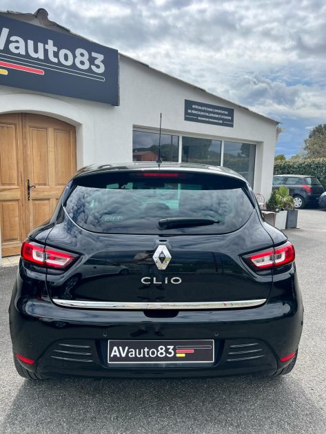 RENAULT  CLIO 4 Intense 1.5DCI 110CV / Distribution Neuve / Première Main / CT OK 