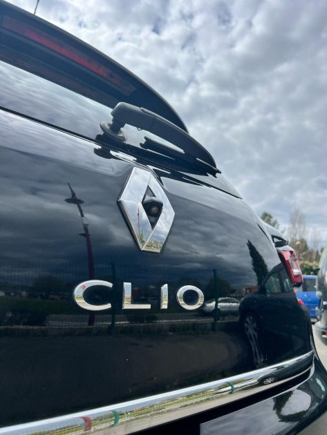 RENAULT  CLIO 4 Intense 1.5DCI 110CV / Distribution Neuve / Première Main / CT OK 