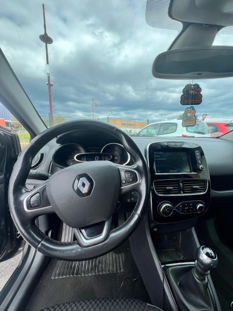 RENAULT  CLIO 4 Intense 1.5DCI 110CV / Distribution Neuve / Première Main / CT OK 
