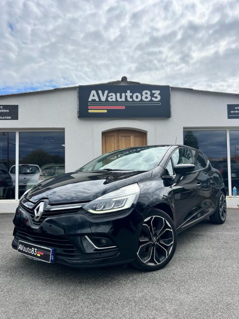RENAULT  CLIO 4 Intense 1.5DCI 110CV / Distribution Neuve / Première Main / CT OK 