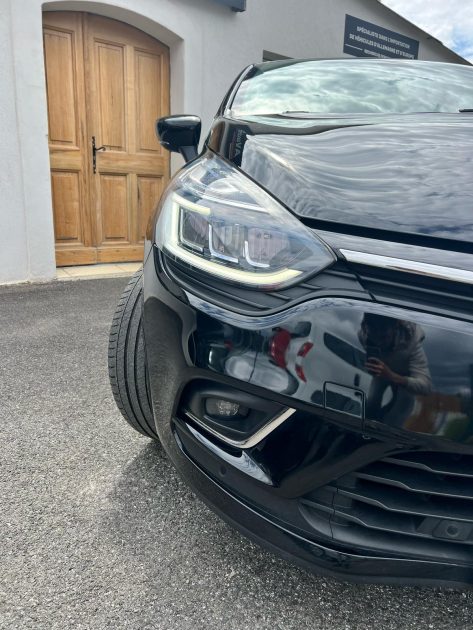 RENAULT  CLIO 4 Intense 1.5DCI 110CV / Distribution Neuve / Première Main / CT OK 