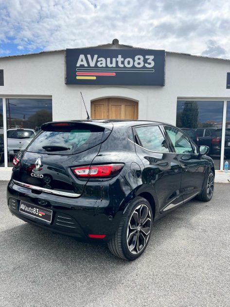 RENAULT  CLIO 4 Intense 1.5DCI 110CV / Distribution Neuve / Première Main / CT OK 