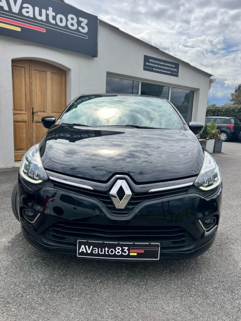 RENAULT  CLIO 4 Intense 1.5DCI 110CV / Distribution Neuve / Première Main / CT OK 