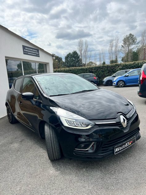 RENAULT  CLIO 4 Intense 1.5DCI 110CV / Distribution Neuve / Première Main / CT OK 