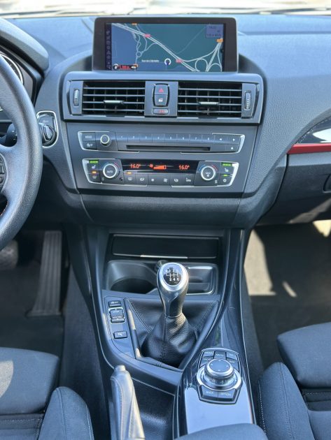BMW SERIE 1 2012