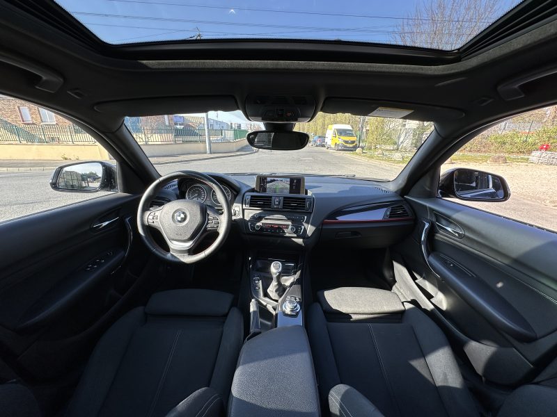 BMW SERIE 1 2012