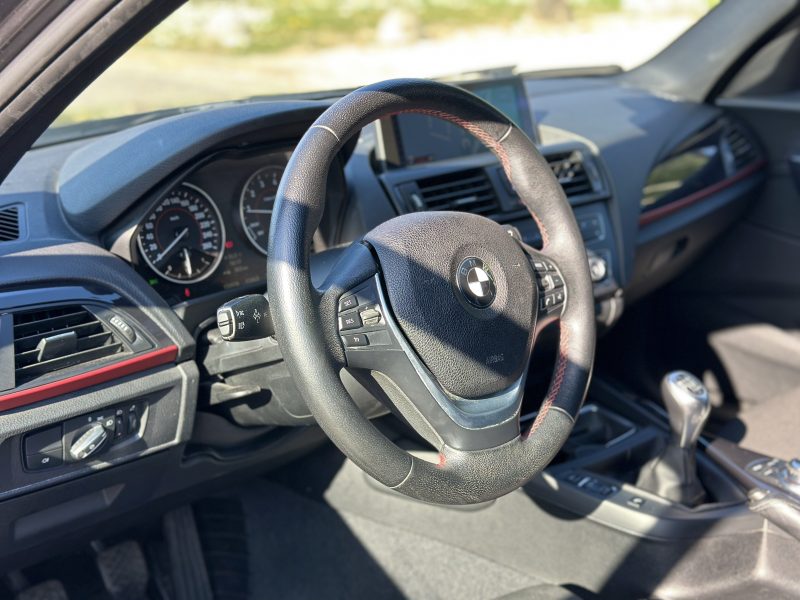 BMW SERIE 1 2012