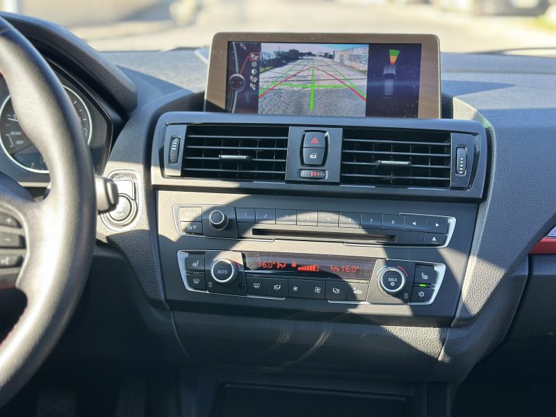 BMW SERIE 1 2012