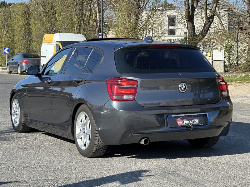 BMW SERIE 1 2012