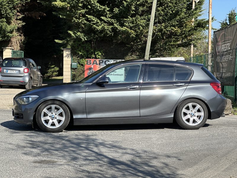 BMW SERIE 1 2012