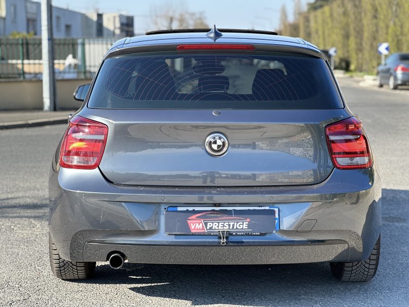 BMW SERIE 1 2012
