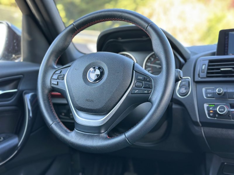 BMW SERIE 1 2012
