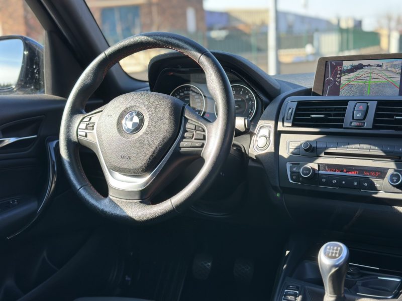 BMW SERIE 1 2012