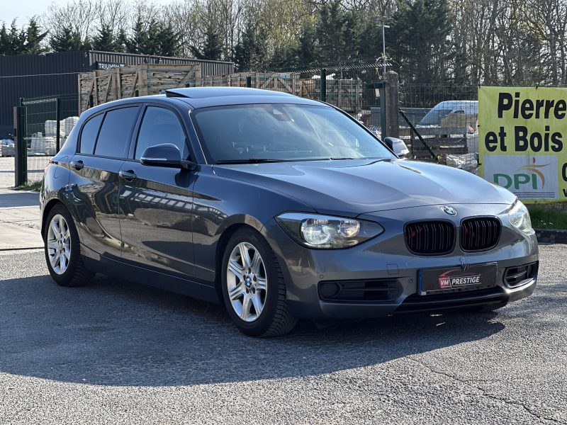 BMW SERIE 1 2012