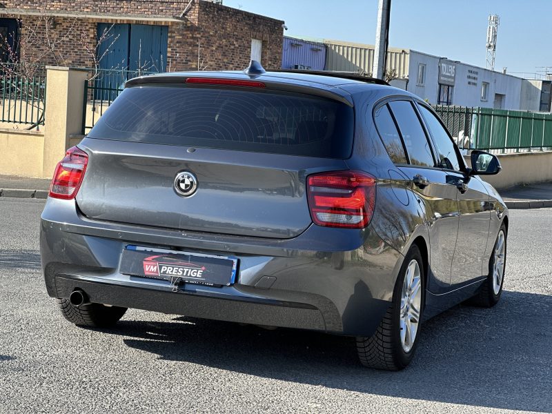 BMW SERIE 1 2012