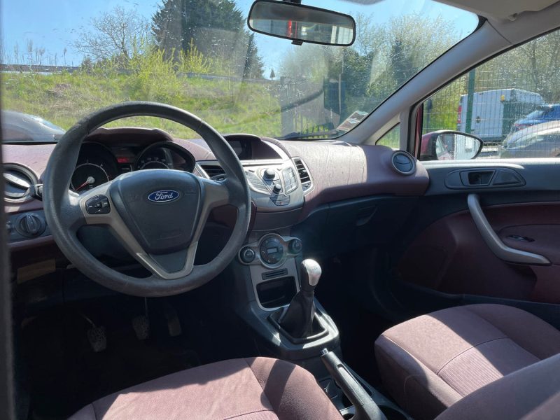 FORD FIESTA DIESEL